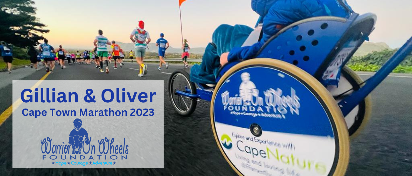 Cape Town Marathon 2023